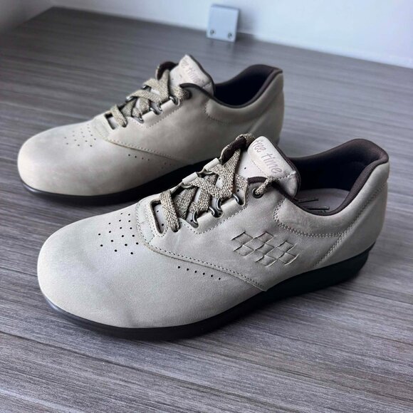 SAS Freetime Women's Lace Up Shoes $161 in Sage - Picture 7 of 16